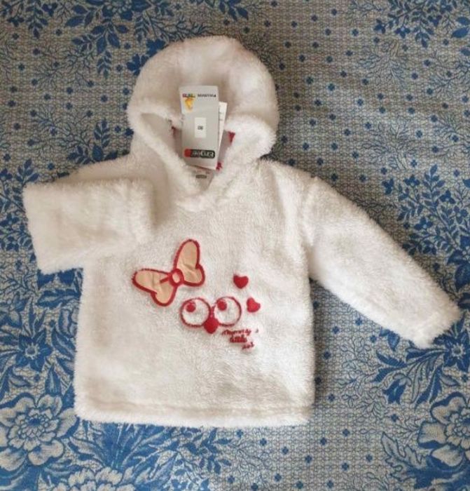 Новая махровая меховушка