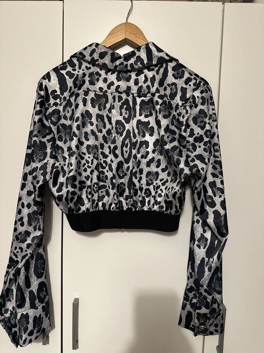 Koszula panterka Dolce&Gabbana