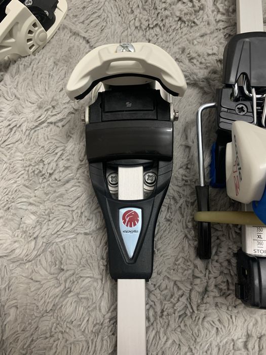 Wiązania skiturowe Diamir Eagle 12 XL 90mm – Swiss Made