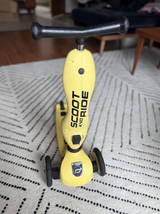 Scoot and Ride Highwaykick 1