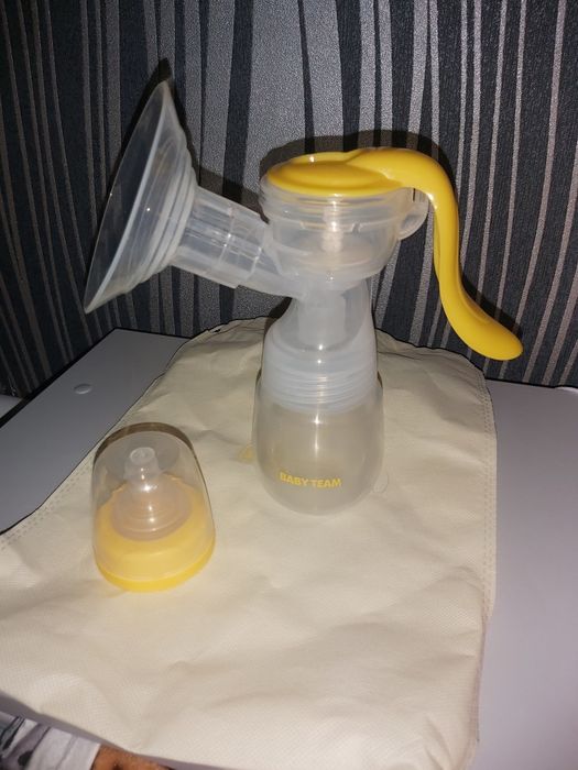 Молокоотсос механический