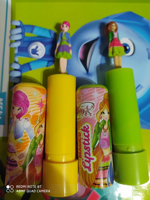 Фигурки Винкс/Winx