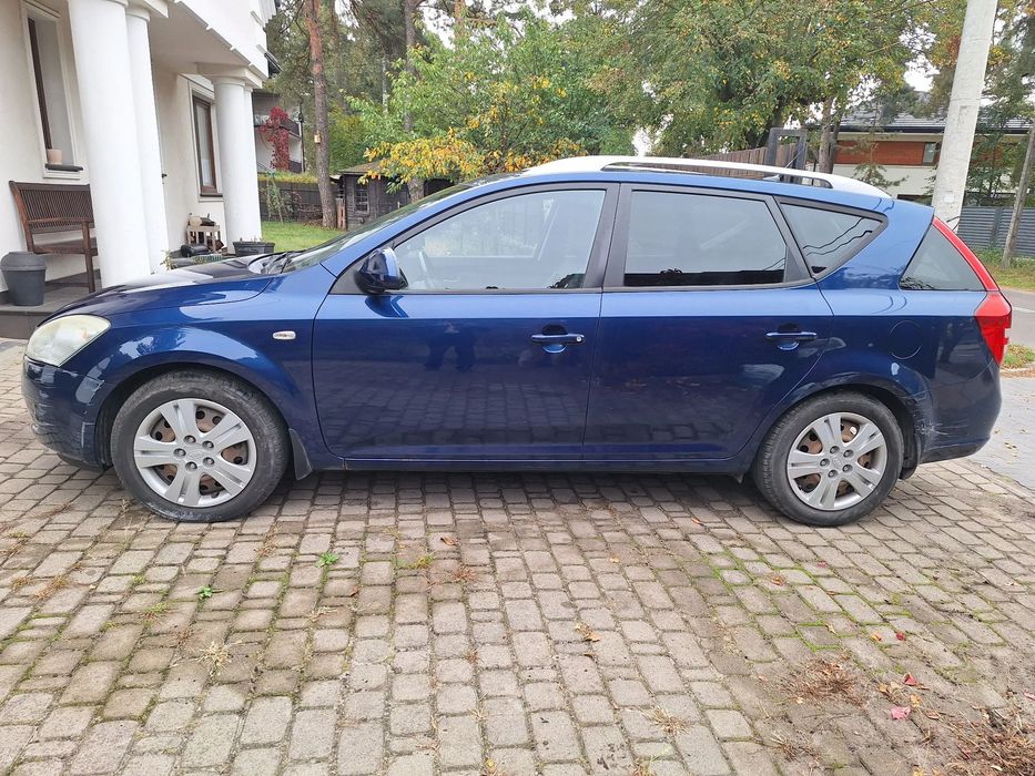 Kia Cee'd