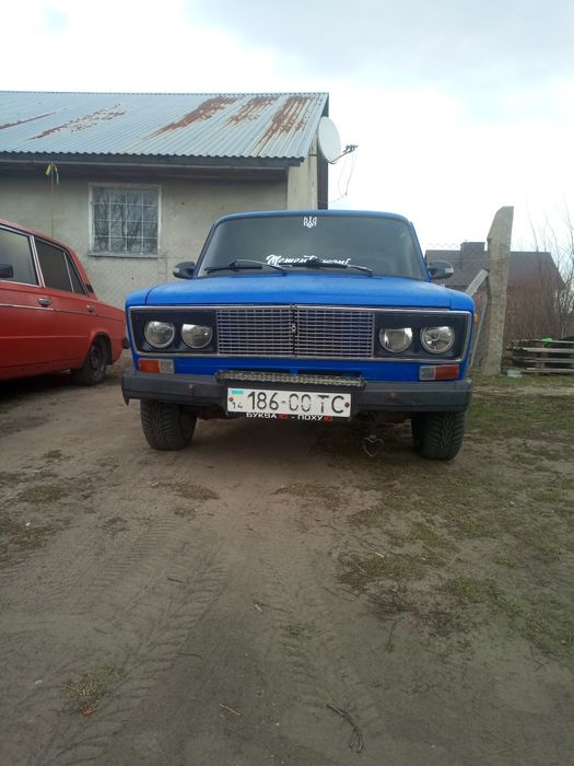 Продам ваз 2106  1.5 без торгу