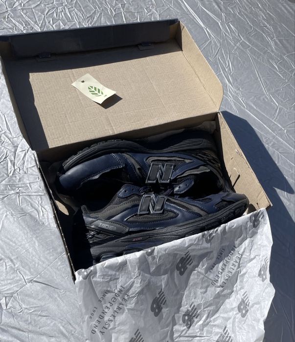 Кроссовки New Balance Protection Pack Reflective Eclipse Blue M1906DI