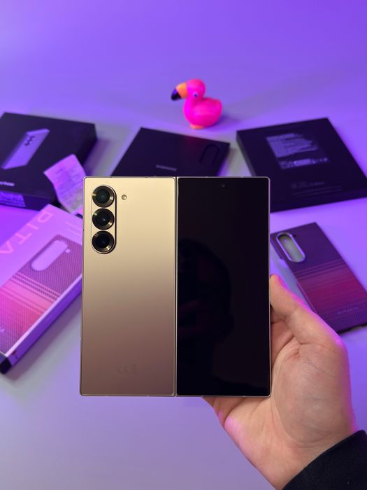 читай опис Samsung Fold 6 Україна НОВИЙ