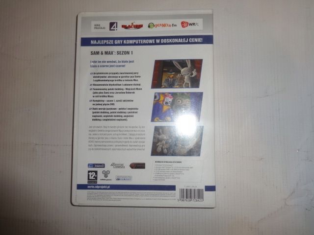 Sam & Max: Sezon 1 PC *