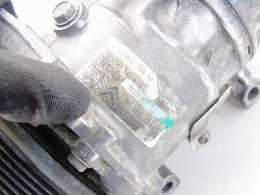 Kompresor Klimatyzacji 2.0 B 407 C5 C4 307 206 306 Xsara Jumpy 806 C8