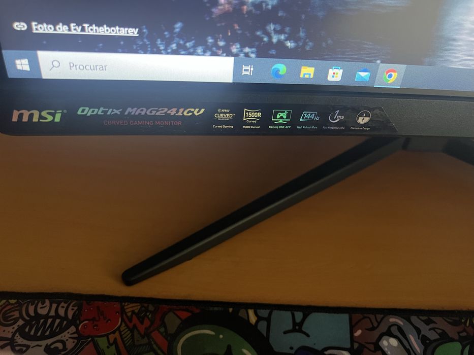 Computador gaming completo