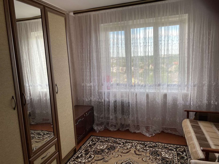 Кімната в гуртожитку