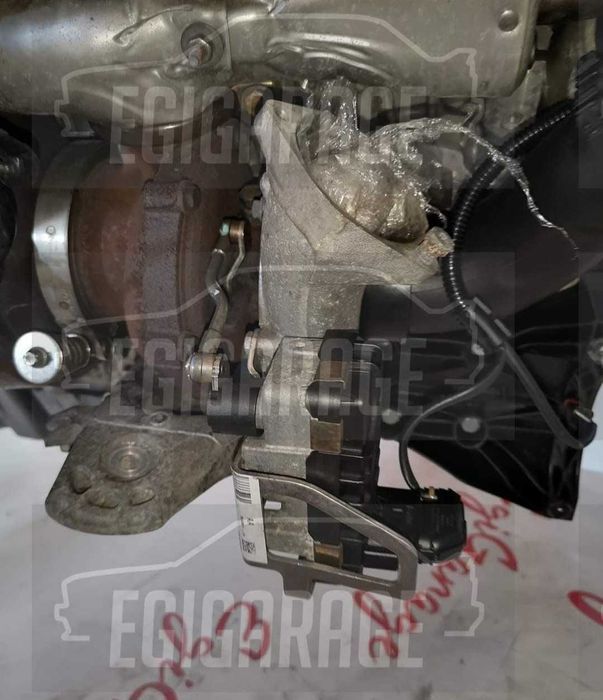 Motor BMW M57-30d (306d3-231Cv) _ Usado
