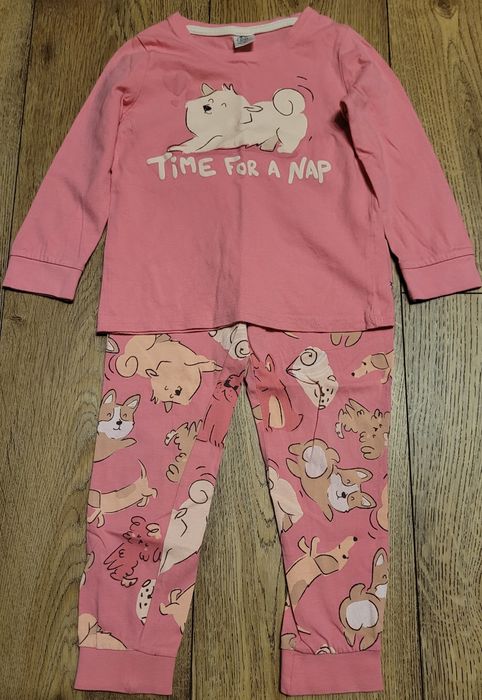 Pidżama little kids 98/104