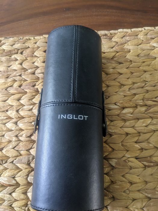 Inglot tuba (etui) na pędzle do makijażu