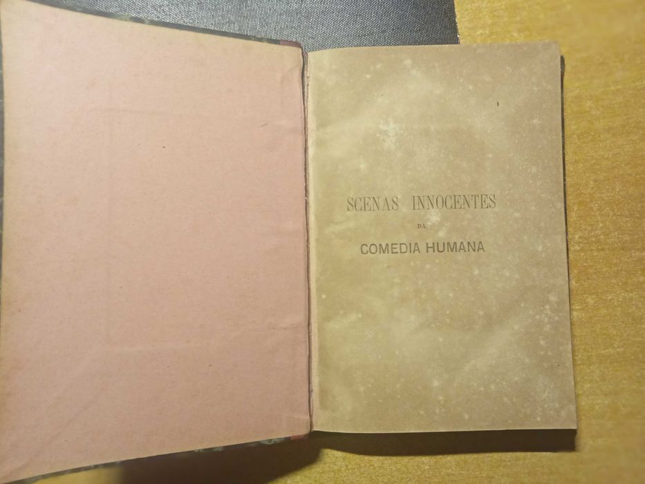 Camilo Castelo Branco - Cenas Inocentes da Comédia Humana