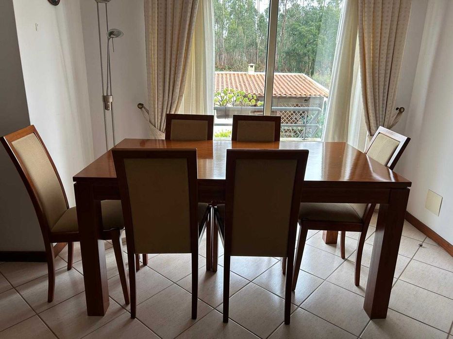 Mobília de Sala de Jantar