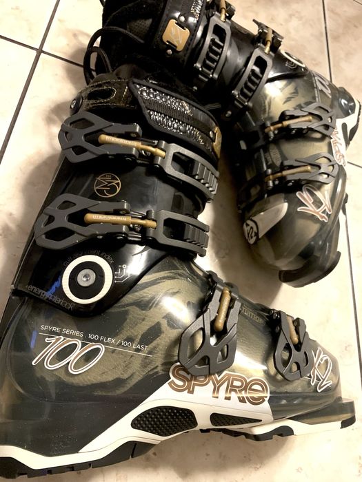 Гірськолижні чоботи/ Лижні чоботи 37 розмір