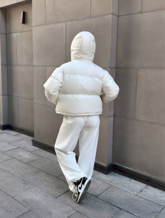 Жіноча зимова куртка, Теплий жіночий пуховик, Курточка на зиму