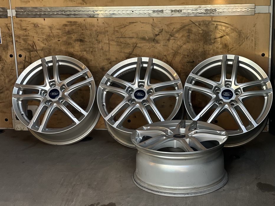 Диски Ford R17 5 108 Kuga Focus C-Max Mondeo Fusion Volvo V40 V50 S40