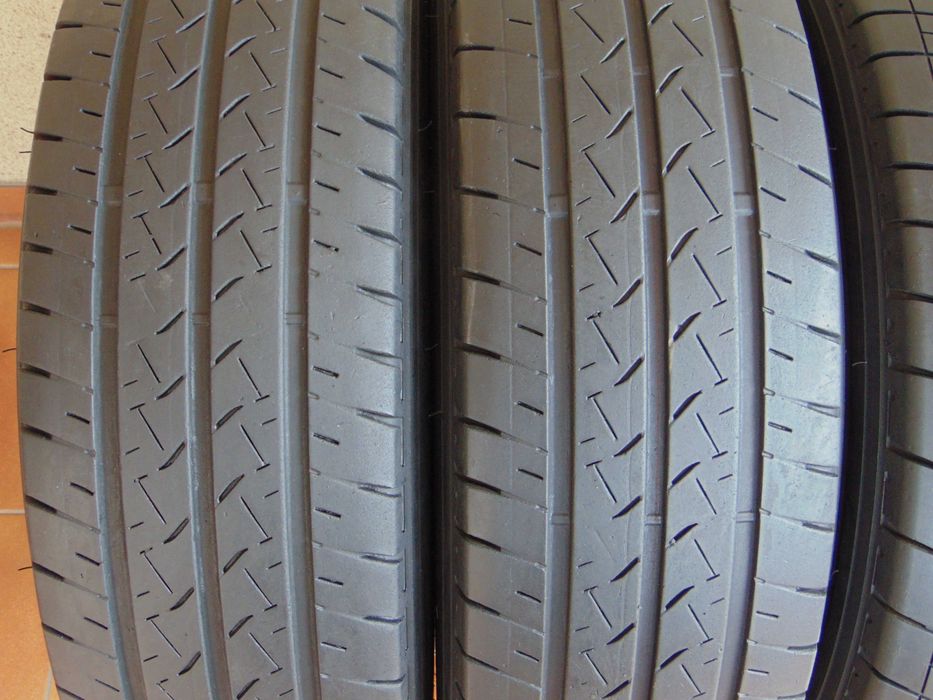 Opony Letnie 225/65 R16C BRIDGESTONE DURAVIS R660 ECO 21r. kpl.