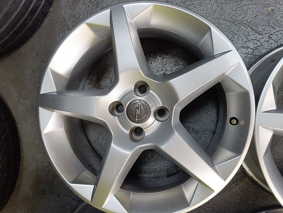 Диски r17 4 100 opel chevrolet daewoo hyundai kia suzuki mazda toyota mitsubishi