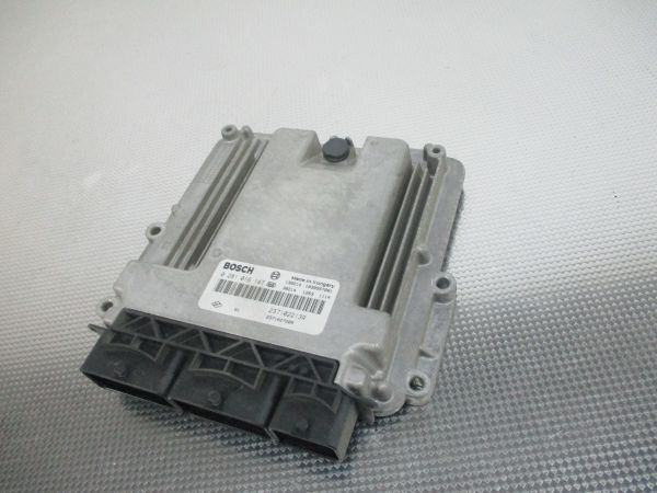 Centralina motor / ECU RENAULT Clio IV (BH_)