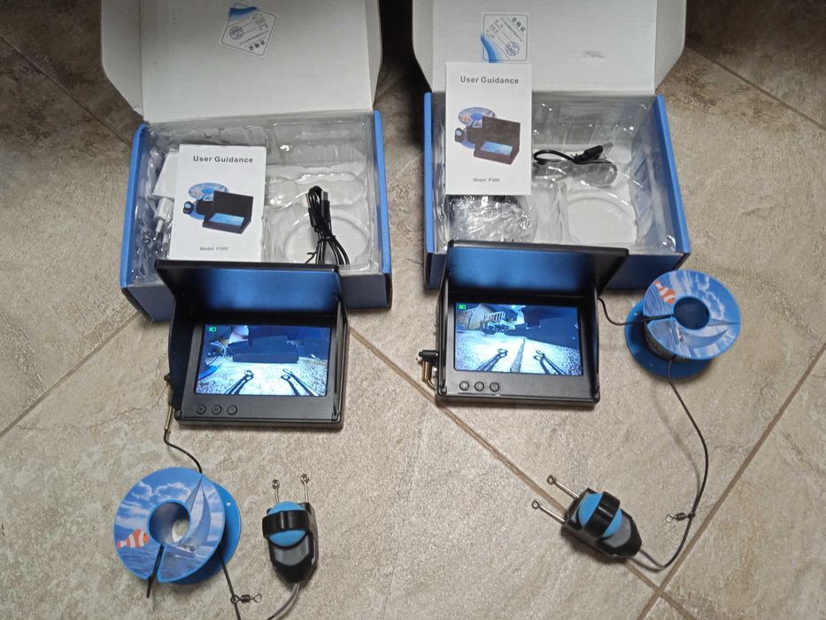 Камера для рибалки і пошуку риби,підводна камера.Сигналізатори.Ехолоти