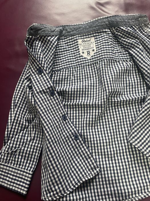 Рубашка для мальчика