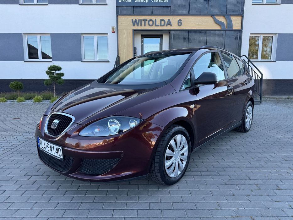 Seat Altea XL