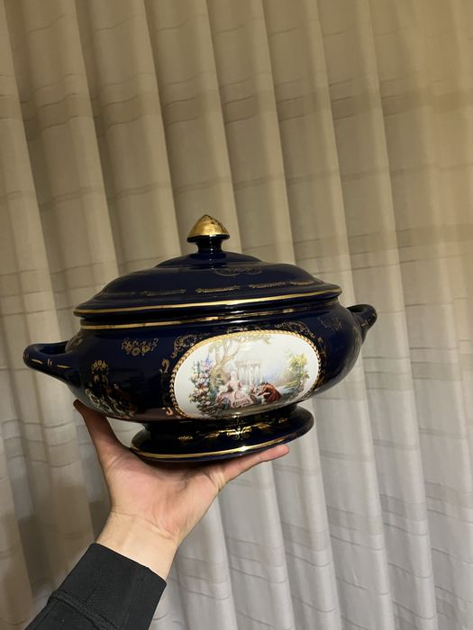 Porcelanas Flazarte Classic Antiguidades