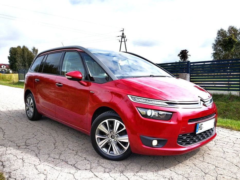 Citroën C4 Grand Picasso