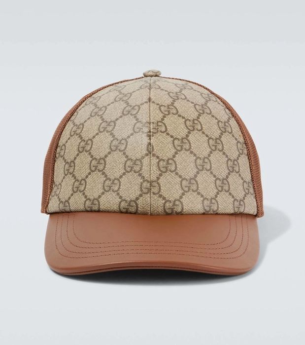 Кепка Gucci летняя Prada