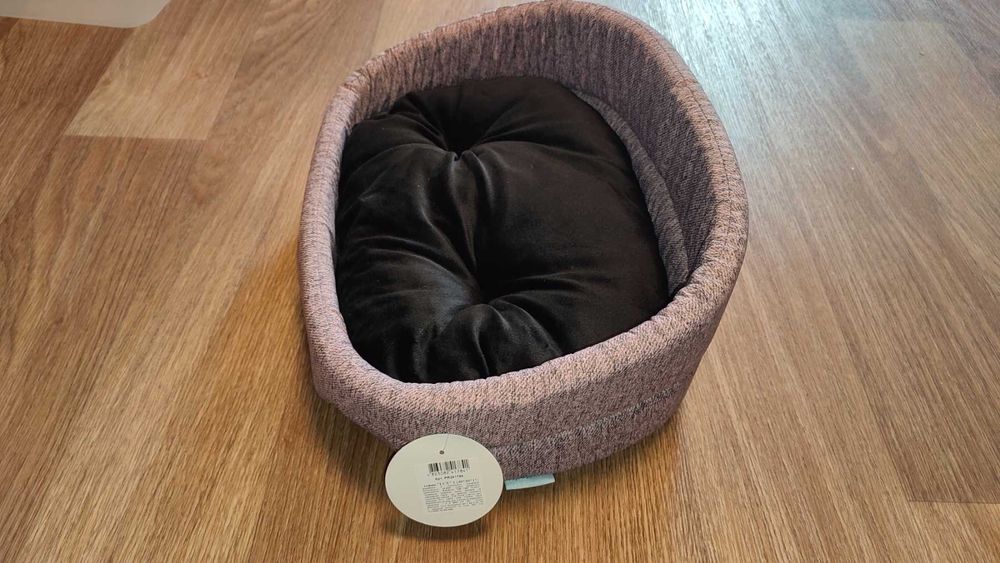 Лежак ліжко для собак та котів Природа Люкс LUX Новий: 275 грн ...