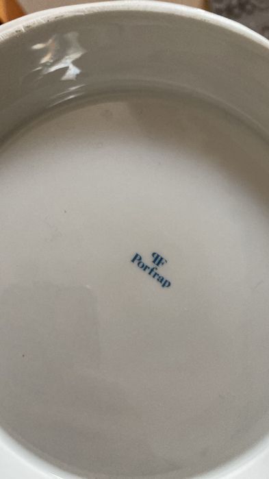 Vendo conjunto de loiça marca Porfrap