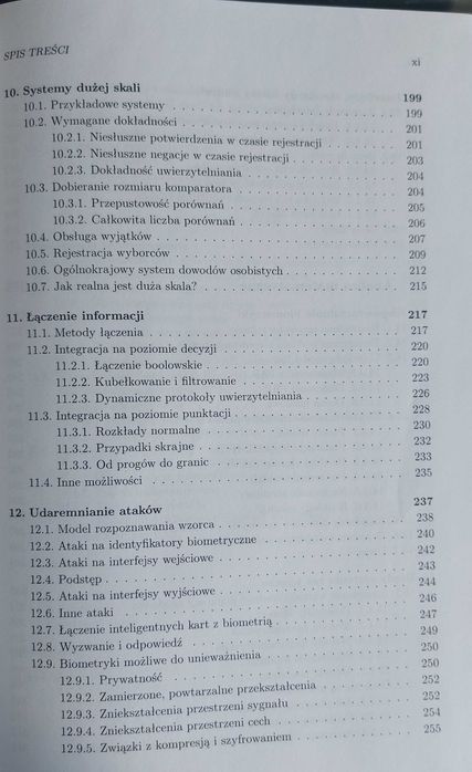 "Biometria", książka Ruuda M. Bolle i 4 innych autorów