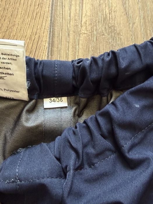 Робочі штани gore-tex s-m