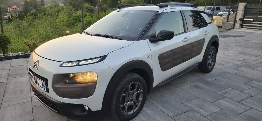 Citroën C4 Cactus
