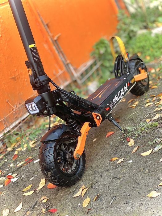 Электросамокат 1200 ватт Kugoo Kirin G2 pro new (600 w)