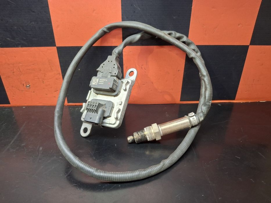 Sensor filtro particulas / FAP IVECO Daily VI
