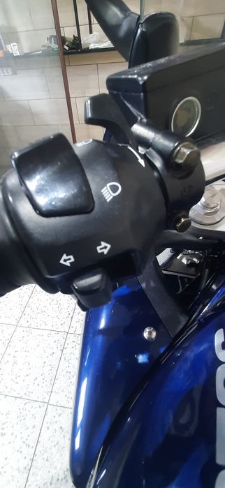 SUZUKI GSF 1200 S   bandit