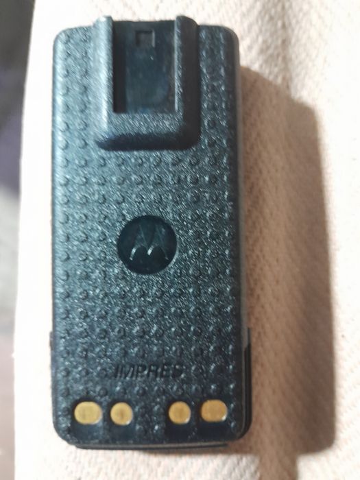 Батарея до рації