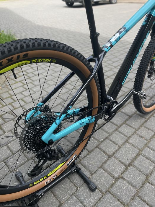 Rocky Mountain vertex M -29" napęd XX1 8,7 kg