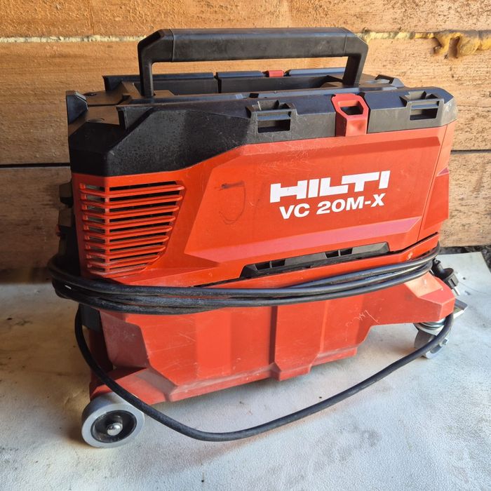 Odkurzacz przemysłowy Hilti VC 20m-x