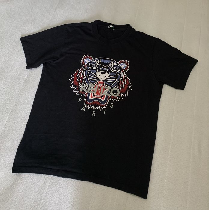 Kenzo, футболка kenzo, riot division