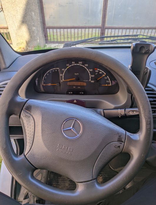 Mercedes-Benz Sprinter 313 CDI, 2.2, 2003р