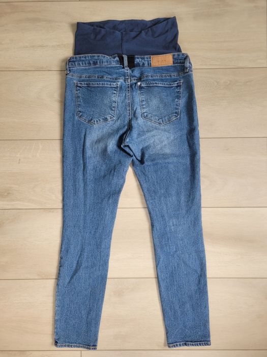 Spodnie ciążowe H&M MAMA rozm. S bdb stan