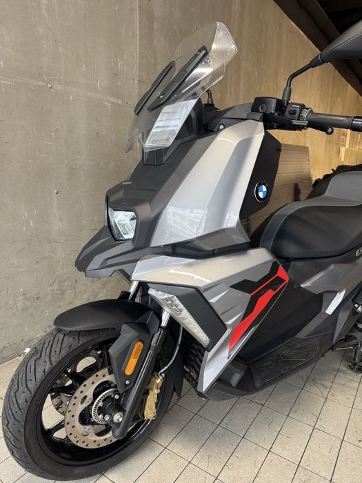 BMW C400x - 2003 apenas 2100km