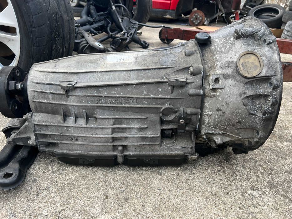 Caixa Peças Mercedes w204 w212 w207