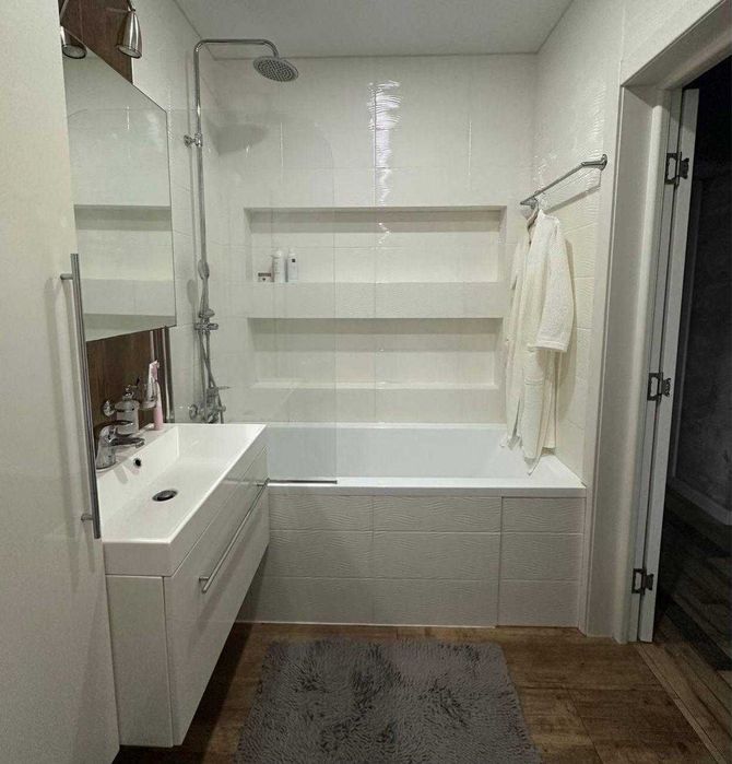 Продаж квартири євродвушка 48 кв.м ЖК У- Квартал Героїв Небесної Сотні