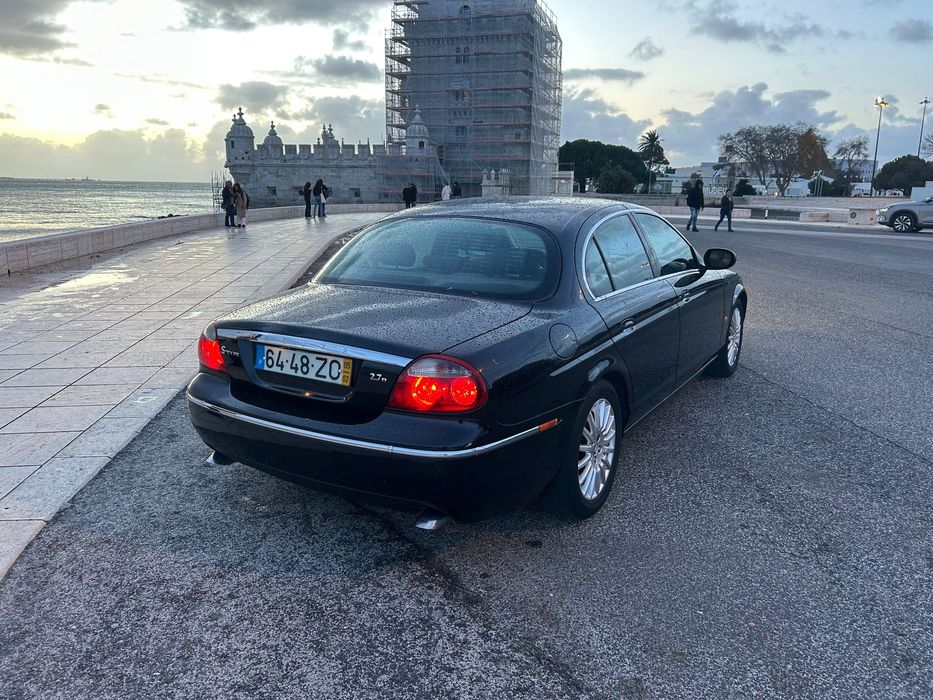 Jaguar S-Type 2.7d Executive Auto