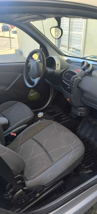 Smart Fortwo 0.8 CDI 2004 | Teto Panorâmico
